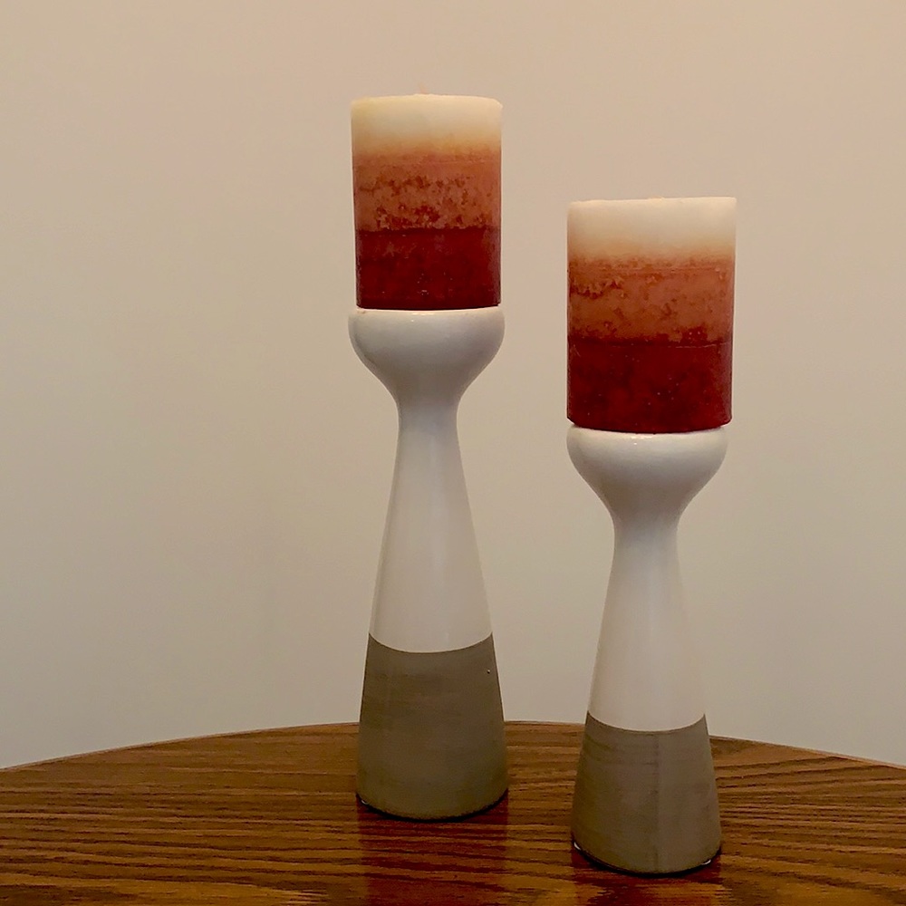 Candle holder